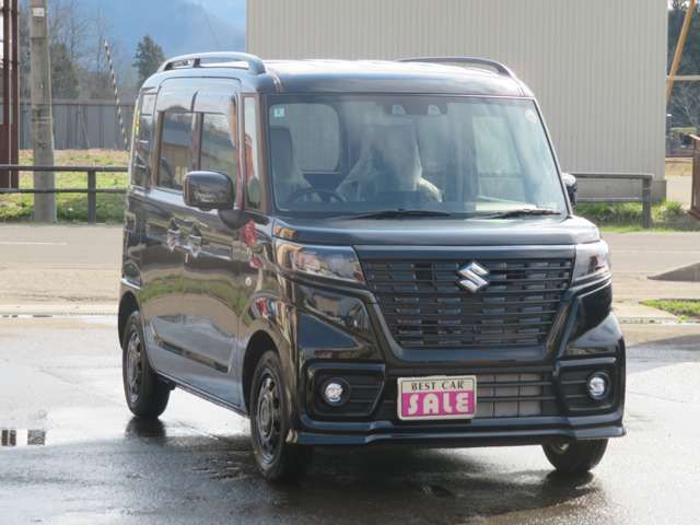 Spacia BASE 4WD