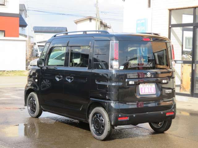 Spacia BASE 4WD