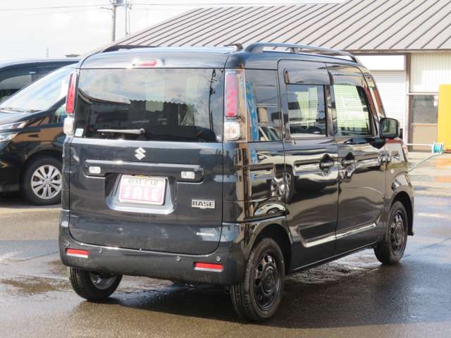 Spacia BASE 4WD
