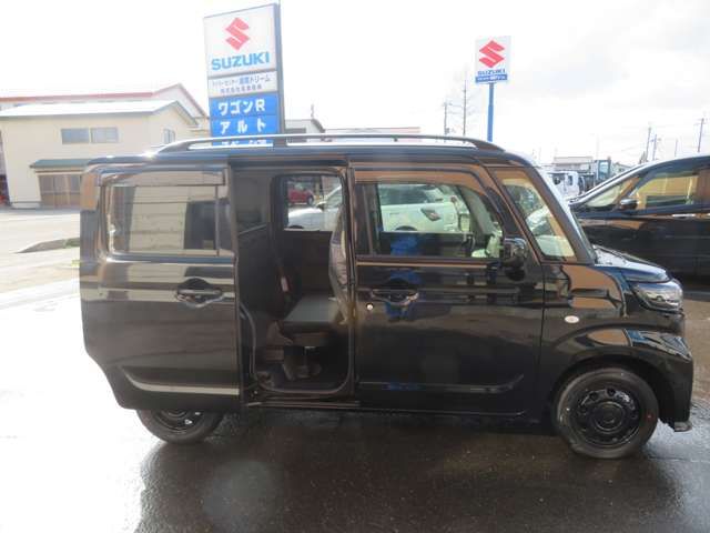 Spacia BASE 4WD