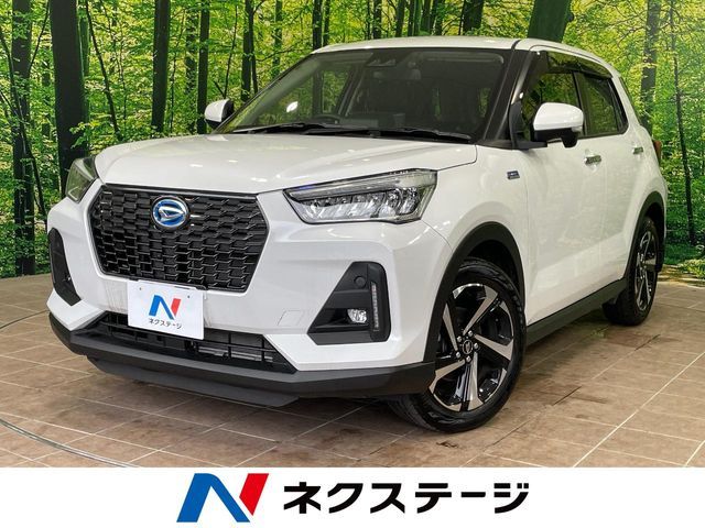 ROCKY e-SMART HYBRID