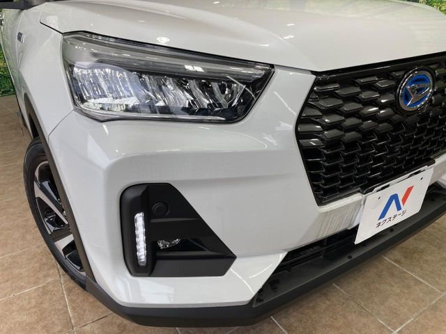 ROCKY e-SMART HYBRID