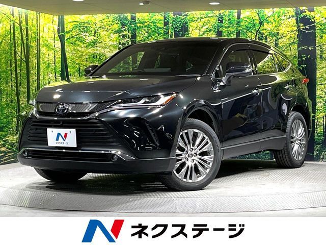 HARRIER 2WD