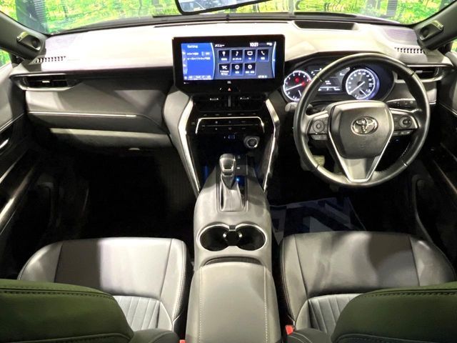 HARRIER 2WD