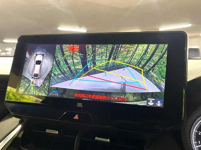 HARRIER 2WD