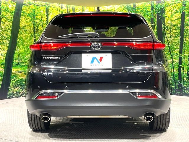 HARRIER 2WD