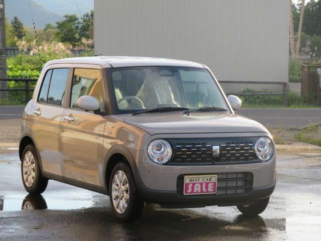 ALTO LAPIN 4WD