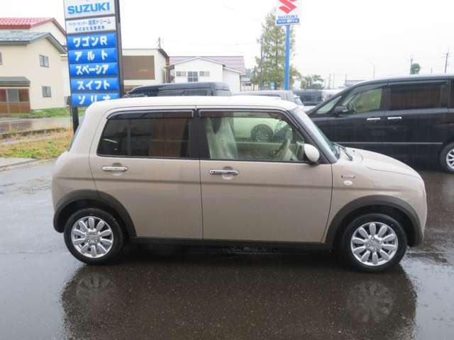 ALTO LAPIN 4WD