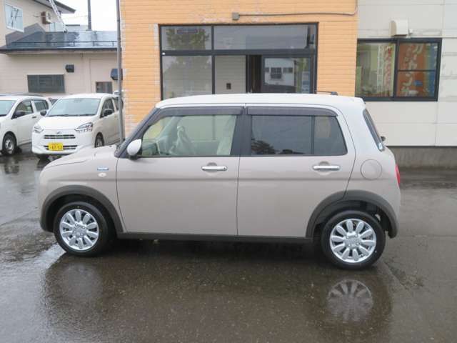ALTO LAPIN 4WD