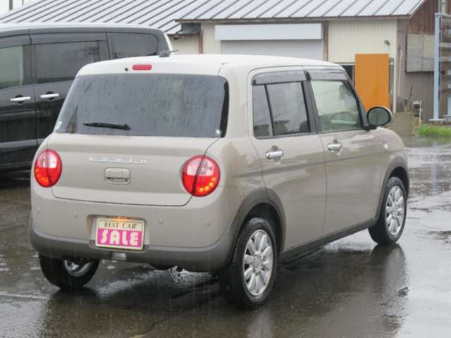 ALTO LAPIN 4WD