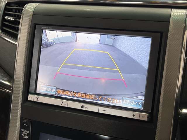 VELLFIRE  HYBRID 4WD