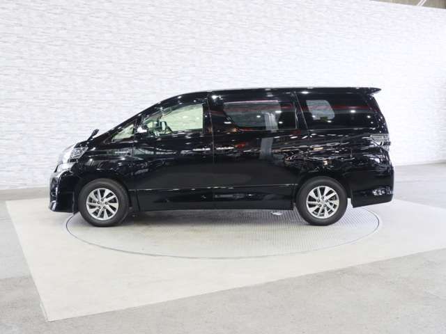VELLFIRE  HYBRID 4WD