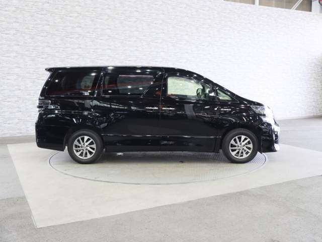 VELLFIRE  HYBRID 4WD