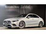 MERCEDES BENZ A class sedan
