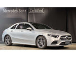 MERCEDES BENZ A class sedan