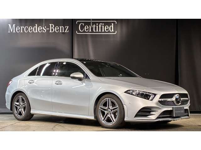 MERCEDES BENZ A class sedan