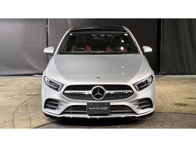 MERCEDES BENZ A class sedan