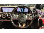 MERCEDES BENZ A class sedan