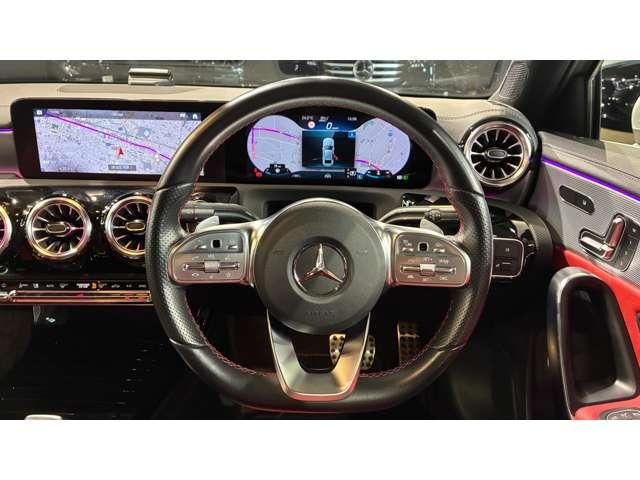 MERCEDES BENZ A class sedan