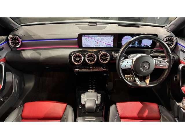 MERCEDES BENZ A class sedan