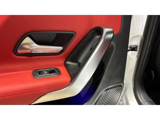 MERCEDES BENZ A class sedan