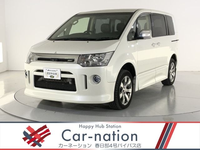 DELICA D:5 4WD