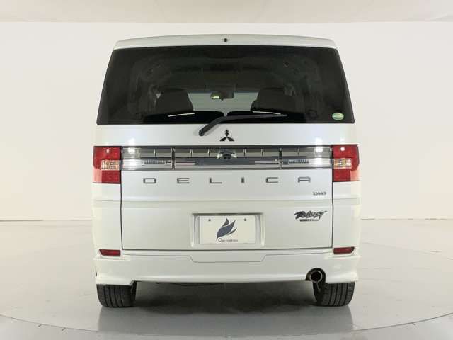 DELICA D:5 4WD