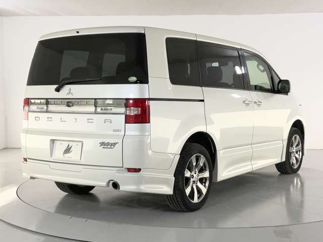 DELICA D:5 4WD