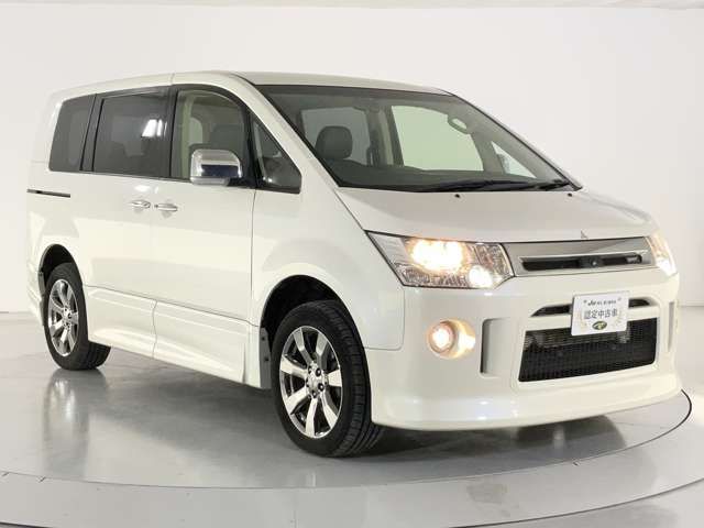 DELICA D:5 4WD