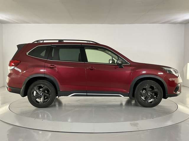 FORESTER