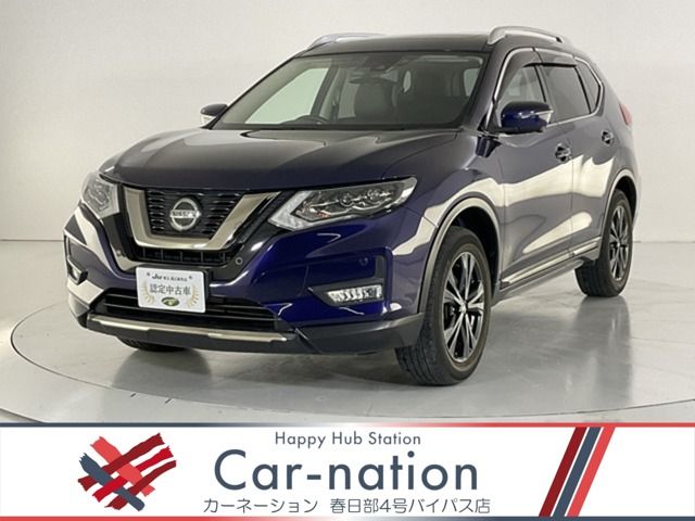 X-TRAIL 2WD