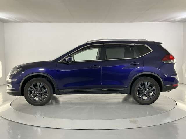 X-TRAIL 2WD