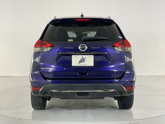 X-TRAIL 2WD