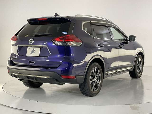 X-TRAIL 2WD