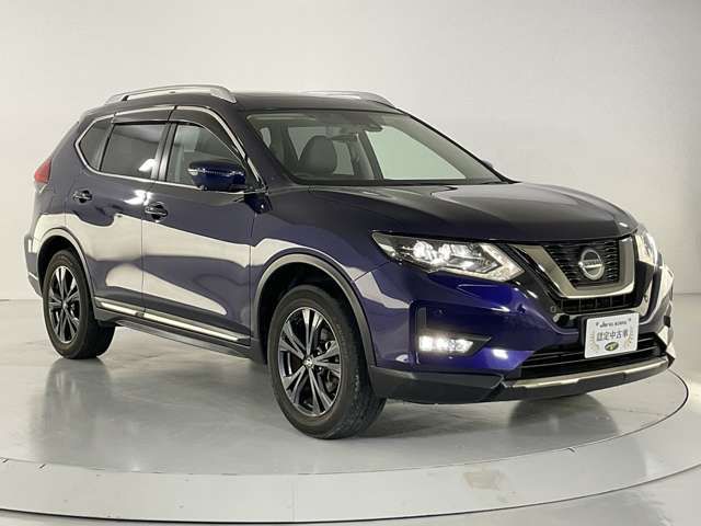 X-TRAIL 2WD