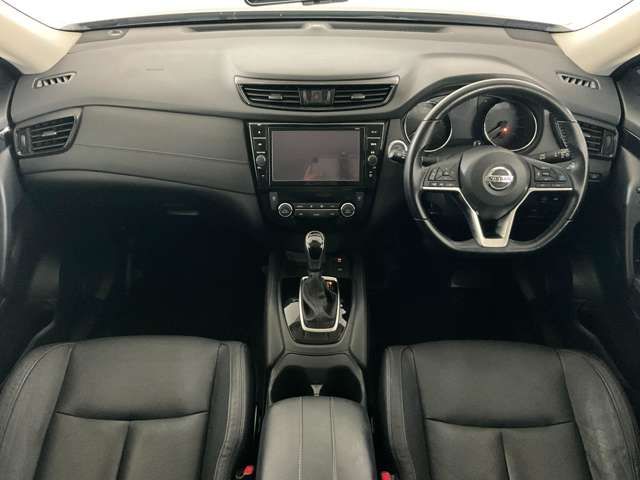 X-TRAIL 2WD