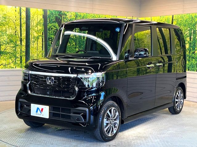 N BOX CUSTOM