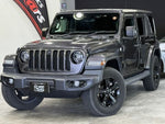 JEEP WRANGLER UNLIMITED