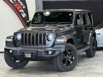 JEEP WRANGLER UNLIMITED