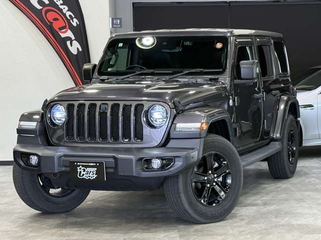 JEEP WRANGLER UNLIMITED