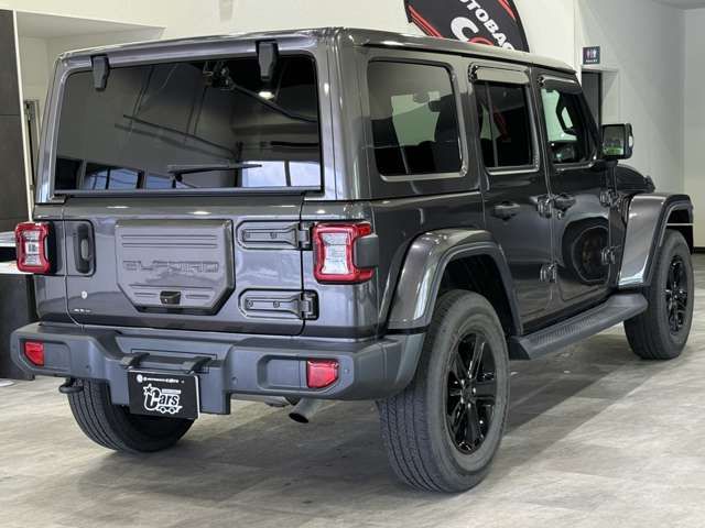 JEEP WRANGLER UNLIMITED
