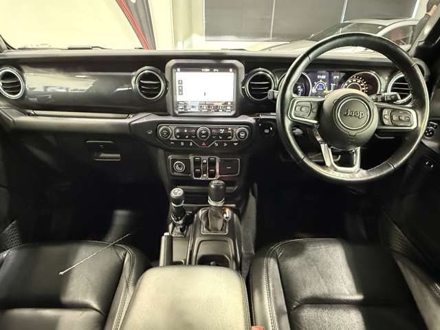 JEEP WRANGLER UNLIMITED