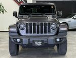 JEEP WRANGLER UNLIMITED