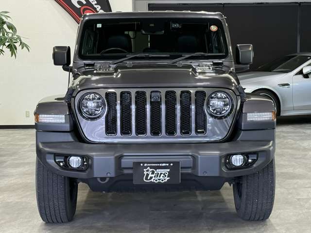 JEEP WRANGLER UNLIMITED