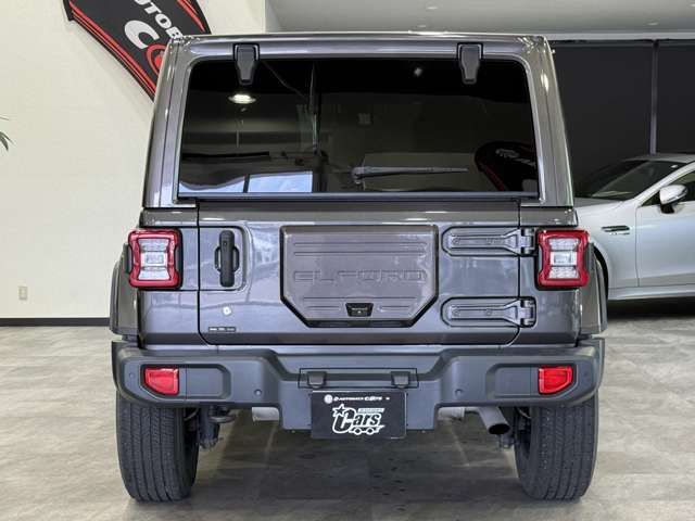 JEEP WRANGLER UNLIMITED