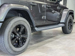 JEEP WRANGLER UNLIMITED