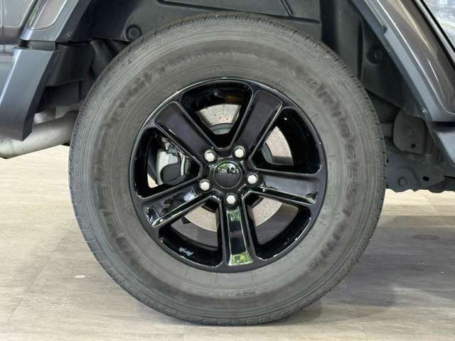 JEEP WRANGLER UNLIMITED