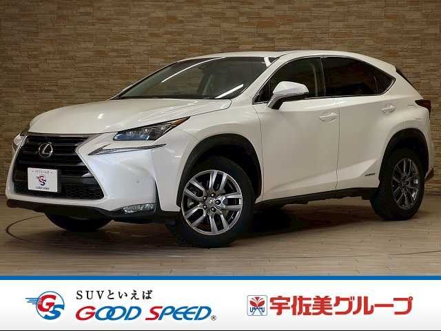 LEXUS NX300h