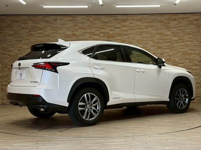 LEXUS NX300h