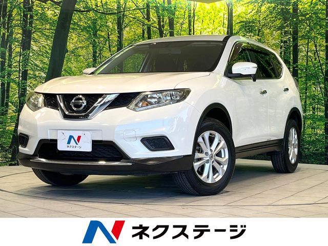 X-TRAIL 2WD